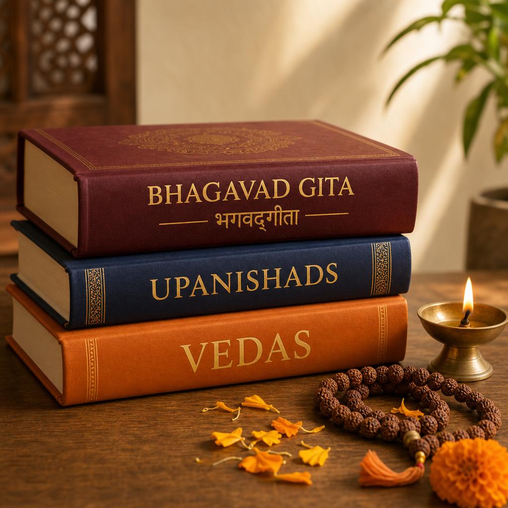 Spiritual Mastery Through Sanskrit