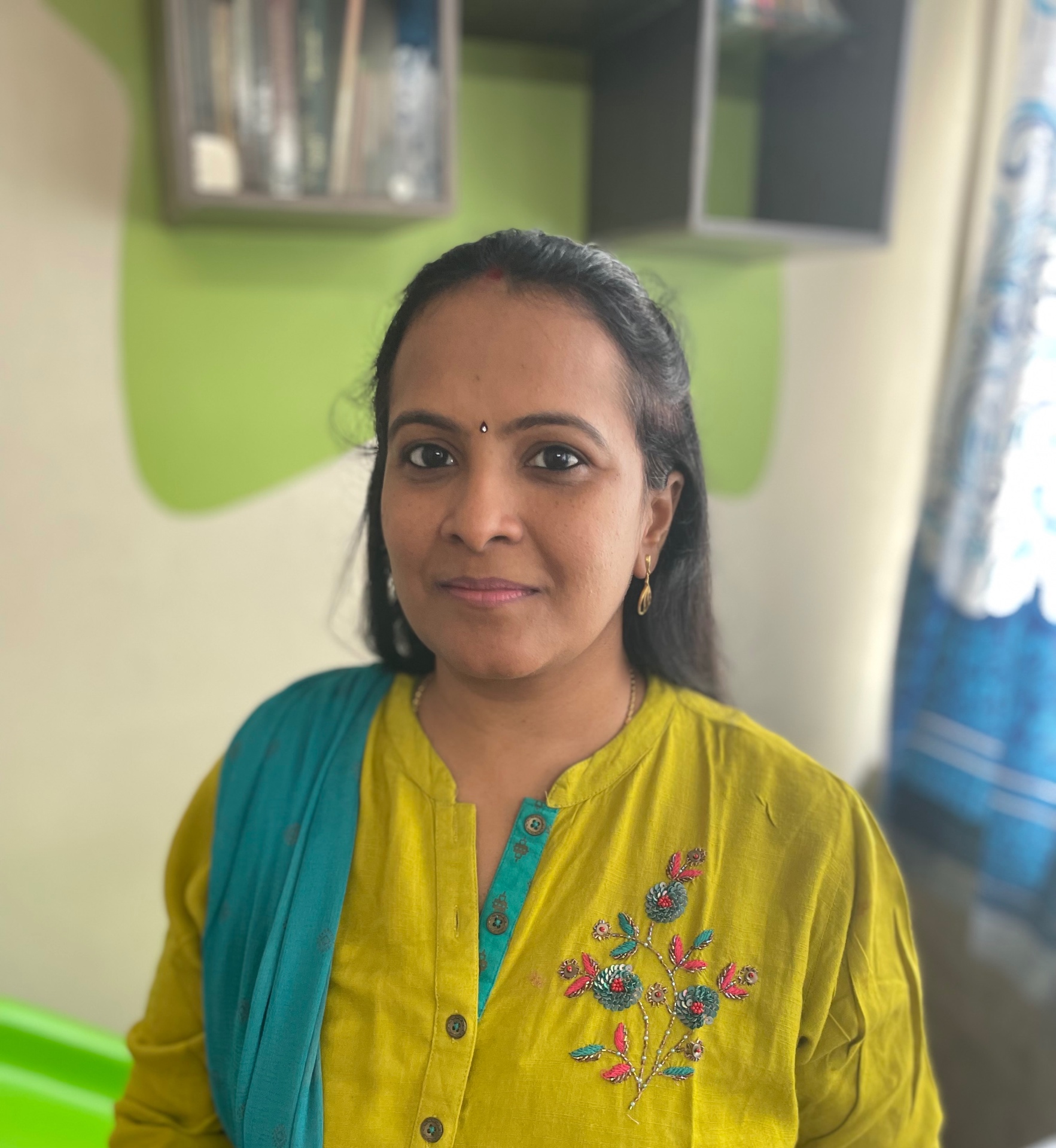 Madhuri Jonnalagadda